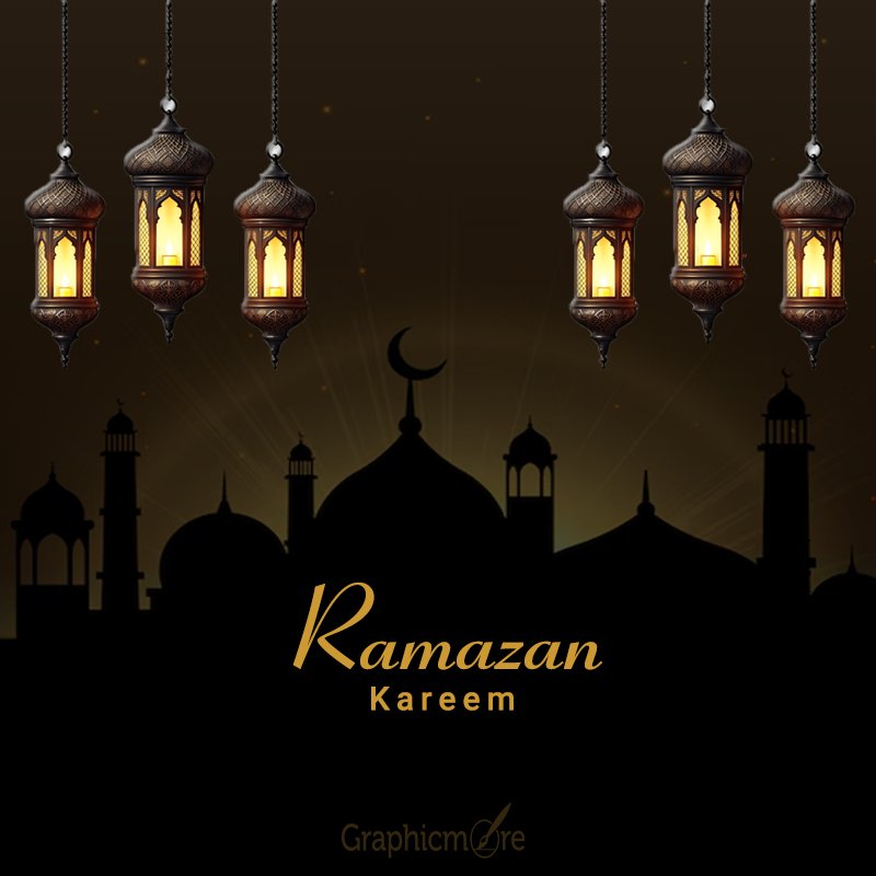 Ramzan mubarak poster Images Free Download