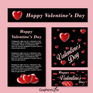Valentine poster Images Free Download