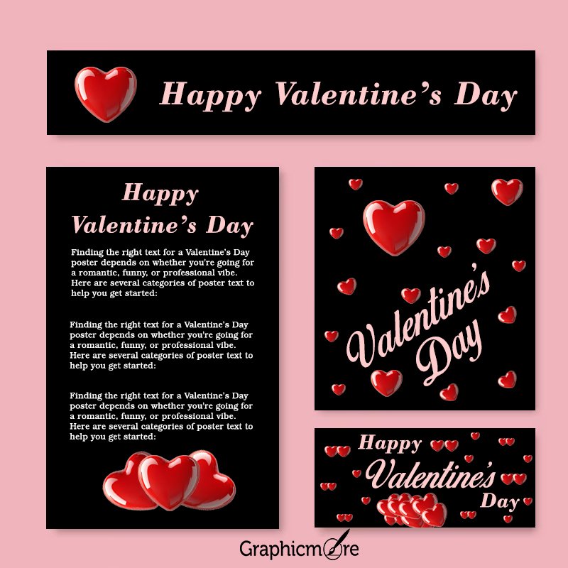 Valentine poster Images Free Download