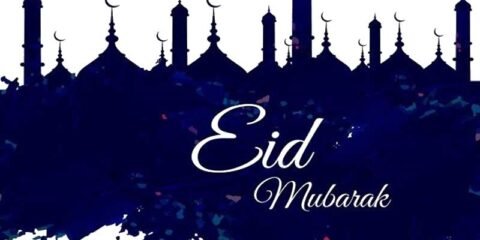 Eid mubarak poster flyer Images Free Download