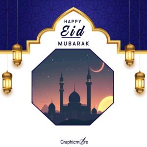 Eid mubarak vectors images