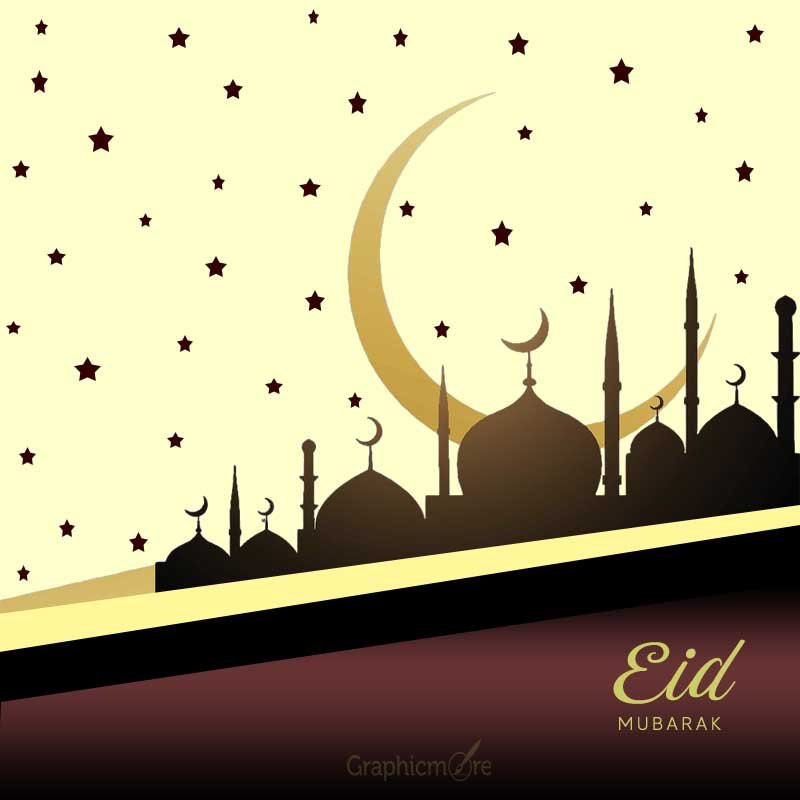 Eid ul Fitr 2026 Greetings Wishes and Eid Mubarak Images