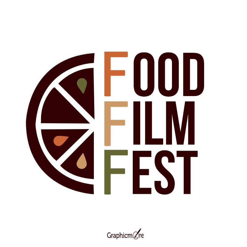 Food film festival Template