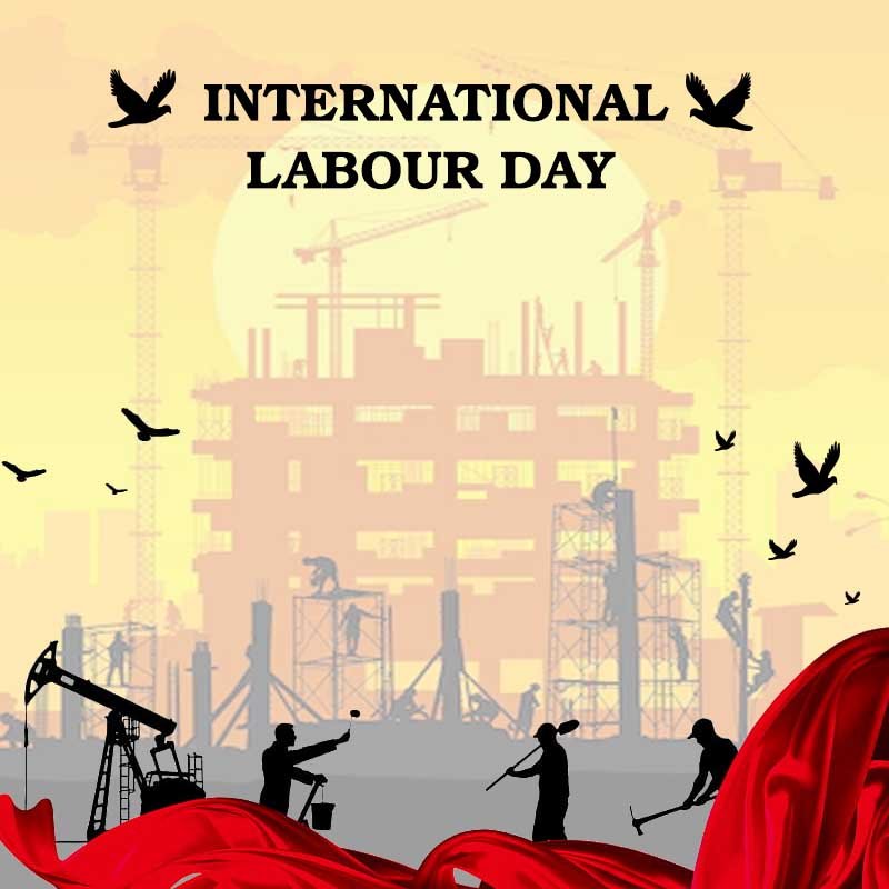 Free and customizable labor day templates