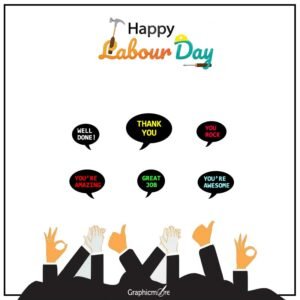 1st may labour day PSD, High Quality Free PSD Templates for Download