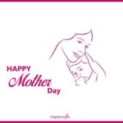 Happy Mother's day template 2026