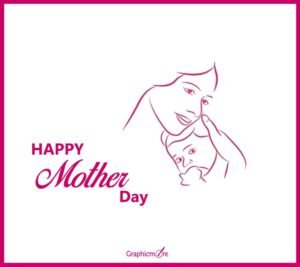 Happy Mother's day template 2026