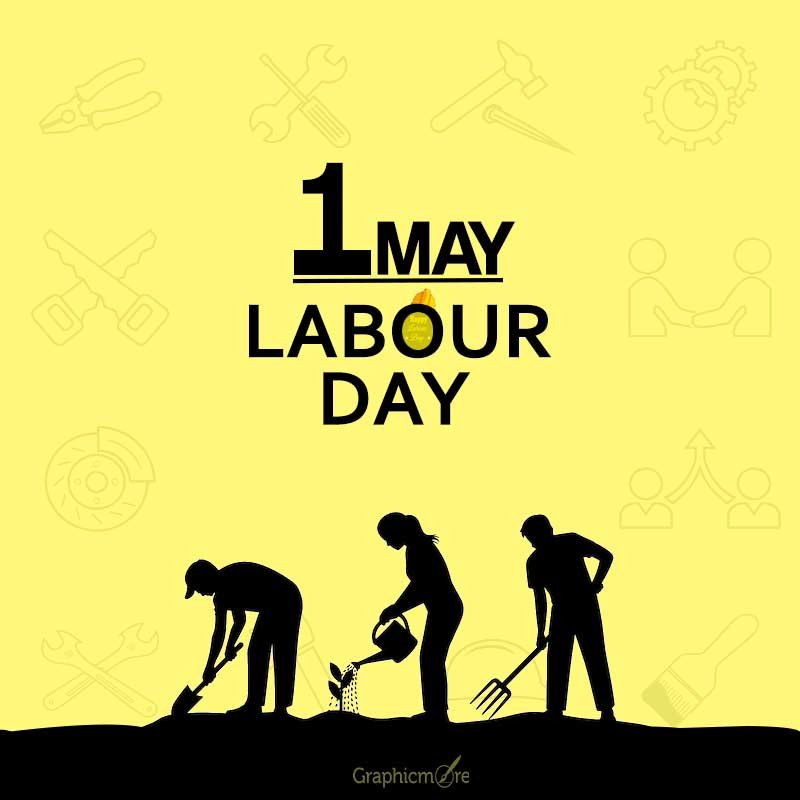 Labour day creative design Images - Free Download