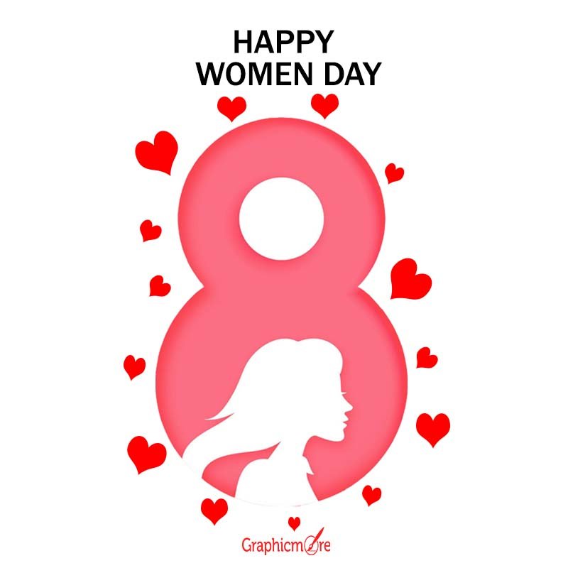Pink women day poster Images Free Download
