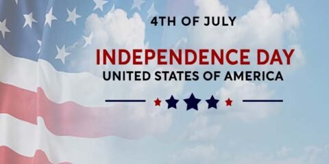 Independence Day Celebration Template