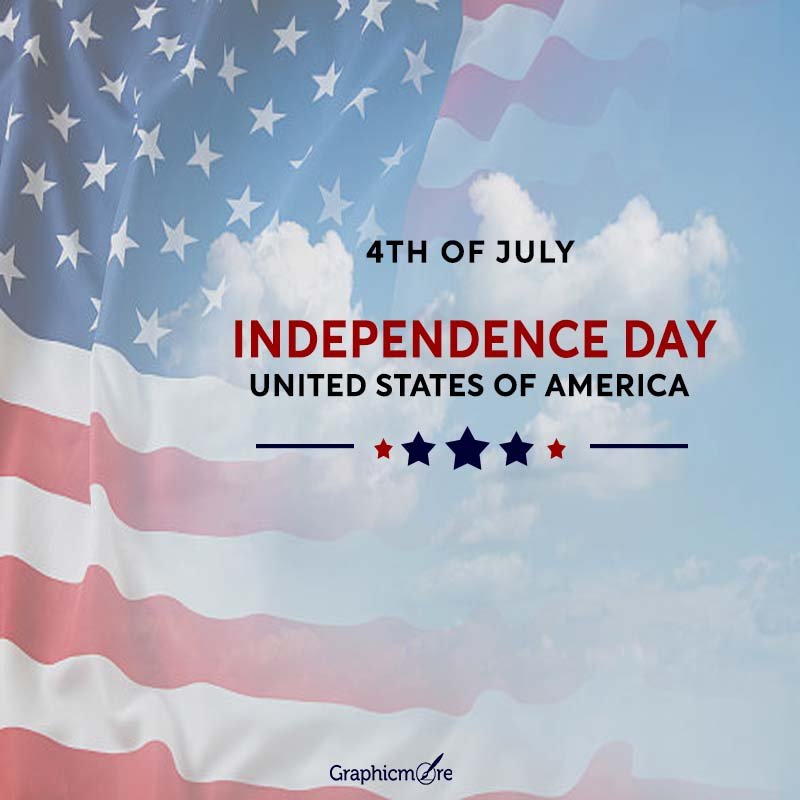 Independence Day Celebration Template