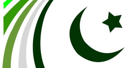 14th August Independence Day of Pakistan free download in the vector
