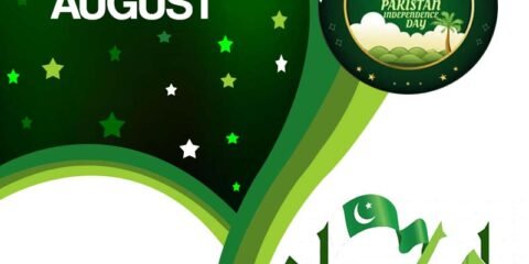 14th August Pakistan Happy Independence day banner download