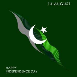 14th August Pakistan Happy Independence day banner download