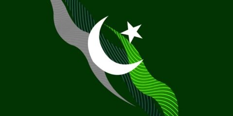 14th August Pakistan Happy Independence day banner download