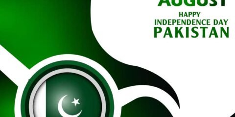 14th August Pakistan Independence Day PSD Poster Templates PSD Free Download