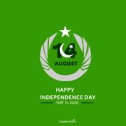 2026 14th August Independence Day Images