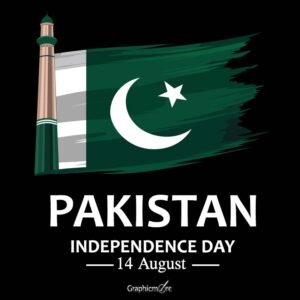 Independence Day Event Poster Template